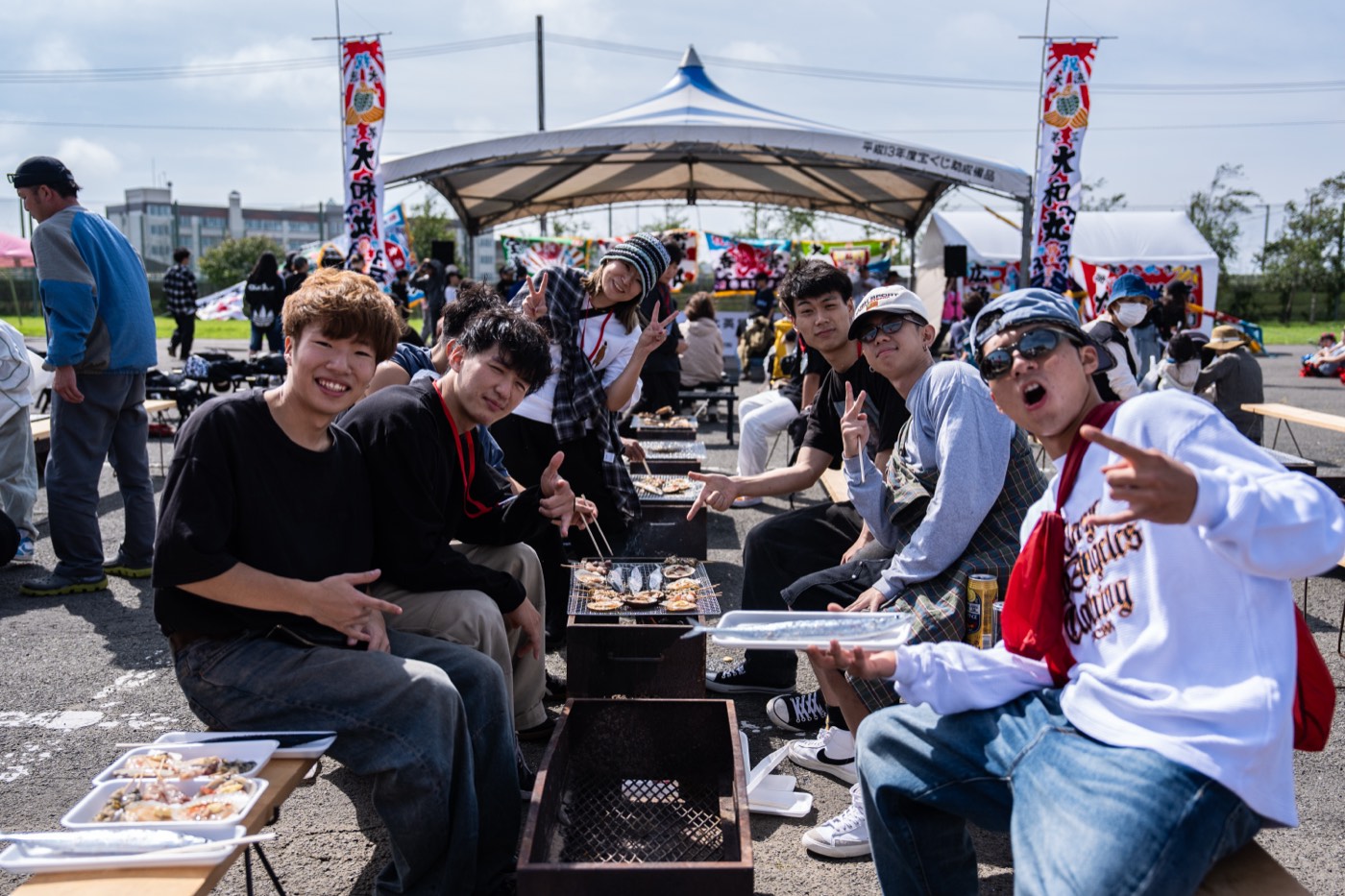バトルの一幕